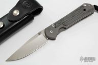 Large Sebenza 21 - Micarta