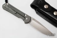 Large Sebenza 21 - Micarta