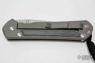 Large Sebenza 21 - Micarta