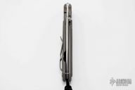 Large Sebenza 21 - Micarta