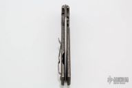 Large Sebenza 21 - Pimped