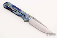 Large Sebenza 21 - Pimped