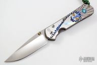 Large Sebenza 21 - Unique Graphic