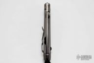 Large Sebenza 21 - Unique Graphic