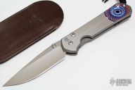 Large Sebenza 21 - Unique Graphic