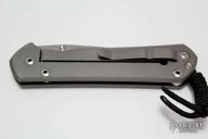 Large Sebenza 21 - Unique Graphic