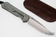 Large Sebenza 21 - Unique Graphic
