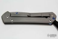 Large Sebenza 21 - Unique Graphic