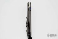 Large Sebenza 21 - Unique Graphic