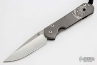 Large Sebenza 21 - Unique Graphic
