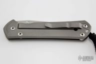 Large Sebenza 21 - Unique Graphic