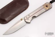 Large Sebenza 21 - Unique Graphic