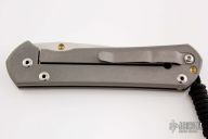 Large Sebenza 21 - Unique Graphic