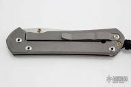 Large Sebenza 21 - Unique Graphic "Morning Sun"