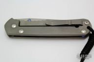 Large Sebenza 21 - Unique Graphic