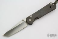 Large Sebenza 21 "Tanto"