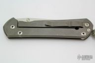 Large Sebenza 21 "Tanto"