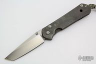 Large Sebenza 21 "Tanto"