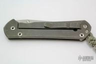 Large Sebenza 21 "Tanto"