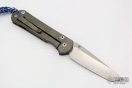 Large Sebenza 21 "Tanto"
