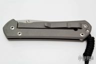 Large Sebenza 21 CGG - .50 Cal