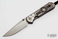 Large Sebenza 21 CGG - Tanked