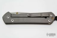 Large Sebenza 21 CGG - Tanked