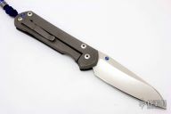 Large Sebenza 21 Insingo - Carbon Fiber