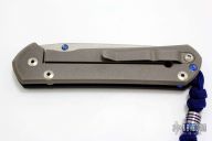 Large Sebenza 21 Insingo - Carbon Fiber