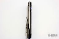 Large Sebenza 21 Insingo - Carbon Fiber