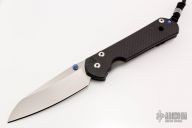 Large Sebenza 21 Insingo - Carbon Fiber