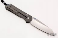 Large Sebenza 21 Insingo - Carbon Fiber