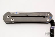 Large Sebenza 21 Insingo - Carbon Fiber