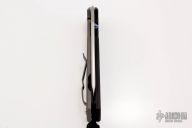 Large Sebenza 21 Insingo - Carbon Fiber