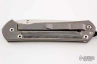 Large Sebenza 21 Insingo Micarta