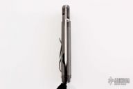 Large Sebenza 21 Insingo Micarta