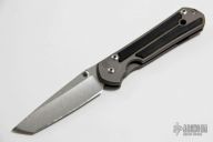 Large Sebenza 21 Tanto - Micarta