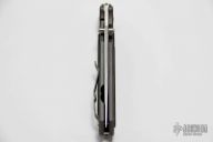 Large Sebenza 21 Tanto - Micarta