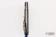 Large Sebenza 21 Tanto - Micarta