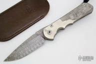 Large Sebenza 25 - Basketweave