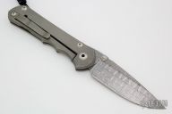 Large Sebenza 25 - Basketweave