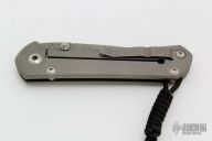 Large Sebenza 25 - Basketweave