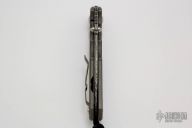 Large Sebenza 25 - Basketweave