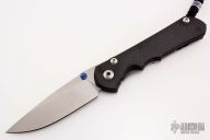 Large Sebenza 25 - Carbon Fiber #73