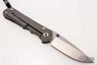 Large Sebenza 25 - Carbon Fiber #73