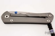 Large Sebenza 25 - Carbon Fiber #73