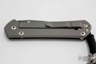 Large Sebenza 25 - Raindrop Damascus