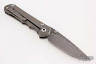 Large Sebenza 25 CGG - Basket Weave
