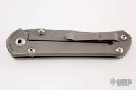 Large Sebenza 25 CGG - Basket Weave