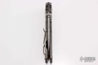 Large Sebenza 25 CGG - Basket Weave